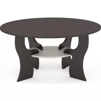 Журнальный стол Атлант Престиж 13-1 Бодега темный, Бодега светлый