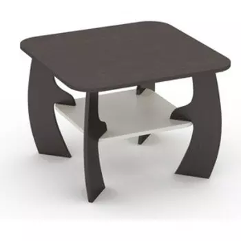 Журнальный стол Атлант Престиж 13-2 Бодега темный, Бодега светлый