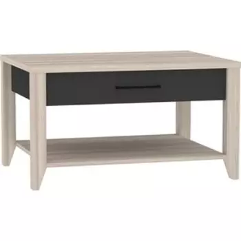 Журнальный стол Глазов мебель Аурелио 16, антрацит