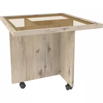 Журнальный стол Глазов мебель Nature 16 (гостиная) гаскон пайн