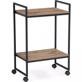 Журнальный стол Woodville Ранд 50х30х75 дуб велингтон (595672)