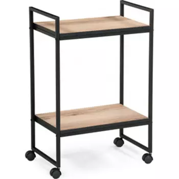 Журнальный стол Woodville Ранд 50х30х75 дуб делано (595673)