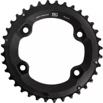 Звезда передняя Shimano для MT500-2 / B2, 36T-BF