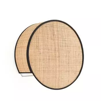 Абажур dolkie (laredoute) бежевый 10 см.