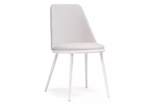 Алдис катания вайт / белый матовый (woodville) белый