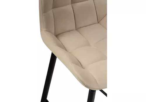 Алст к крутящийся бежевый / черный (woodville) бежевый