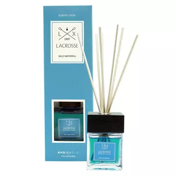 Аромат для дома «дикий водопад» 100 мл (ambientair) прозрачный 5x21x5 см.