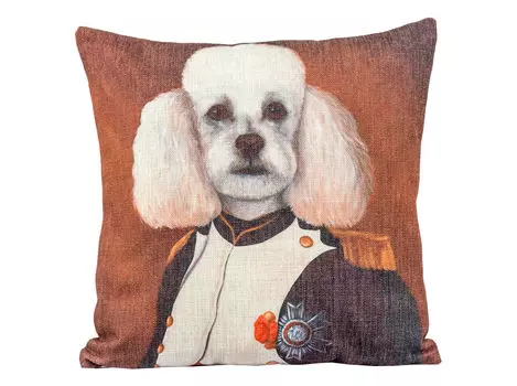 Арт-подушка музейный экспонат , версия 3 (object desire) мультиколор 45.0x15.0x45 см.