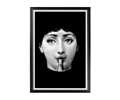 Арт-постер лина , версия искушение (object desire) 46.0x66.0x2.0 см.