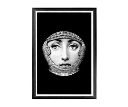 Арт-постер лина , версия колизей (object desire) 46.0x66.0x2.0 см.