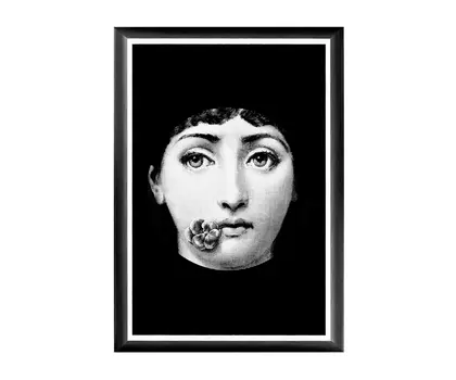 Арт-постер лина, версия комплимент (object desire) 46.0x66.0x2.0 см.