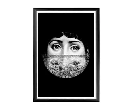 Арт-постер лина , версия погружение (object desire) 46.0x66.0x2.0 см.