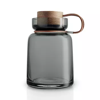 Банка для хранения silhouette (eva solo) серый 15 см.