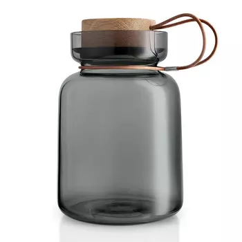 Банка для хранения silhouette (eva solo) серый 19 см.