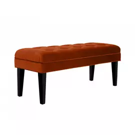 Банкетка adel (ogogo) коричневый 106x43x40 см.