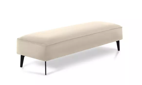 Банкетка amsterdam (ogogo) бежевый