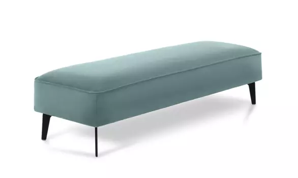 Банкетка amsterdam (ogogo) бирюзовый