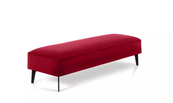 Банкетка amsterdam (ogogo) розовый