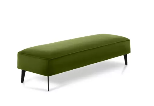 Банкетка amsterdam (ogogo) зеленый