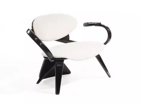 Банкетка brazo (actualdesign) белый 134.0x83.0x63.0 см.