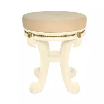 Банкетка глория (leset) бежевый 50 см.