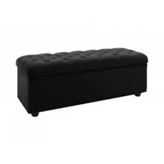 Банкетка jazz (ogogo) черный 130x45x48 см.