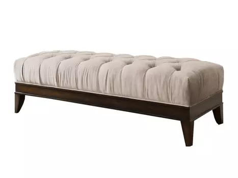 Банкетка mestre (fratelli barri) бежевый 145x51x45 см.