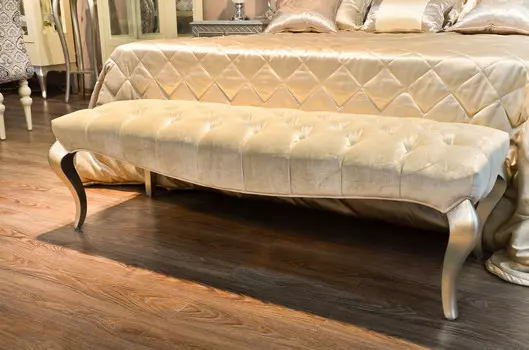 Банкетка rimini (fratelli barri) бежевый 153x46x56 см.