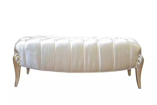 Банкетка roma (fratelli barri) бежевый 125x45x55 см.