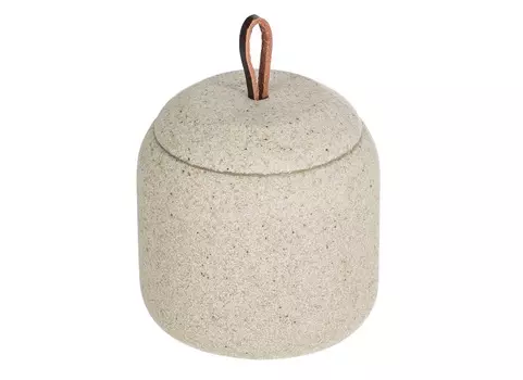 Баночка для ванной najilla (la forma) бежевый