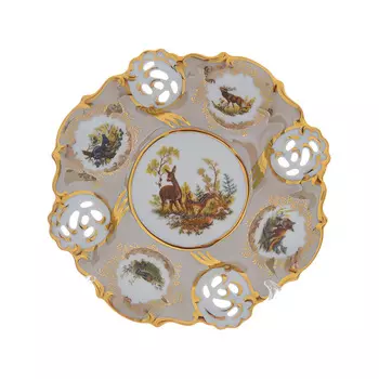 Барбарина queen s crown охота бежевая 26 см (repast) мультиколор