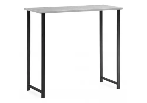 Барная стойка дилан (woodville) серый 50x110x120 см.