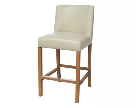 Барный стул cadi counter (gramercy) бежевый 46x93x59 см.