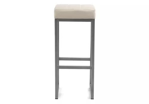 Барный стул khurkroks (woodville) бежевый 36x81x36 см.