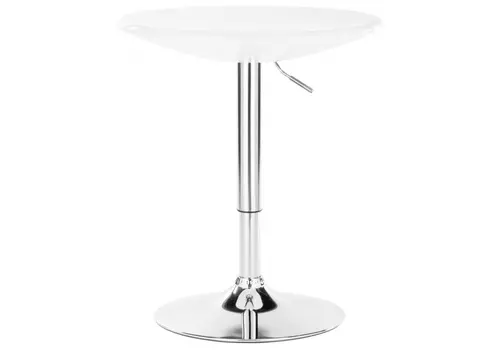 Барный стул malibu (woodville) белый 61x71x61 см.