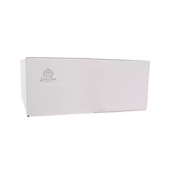 Блюдо для хлеба на ноге queen s crown роза перламутр 35 см (repast) мультиколор