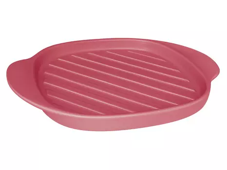 Блюдо для запекания oxford 28,5 см (repast) розовый
