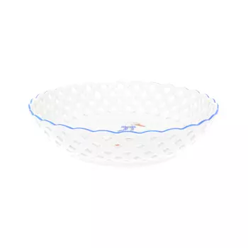 Блюдо гуси (dubi) белый