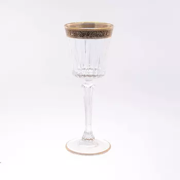 Блюдо круглое falkenporzellan diadem violet creme gold 32 см (repast) мультиколор