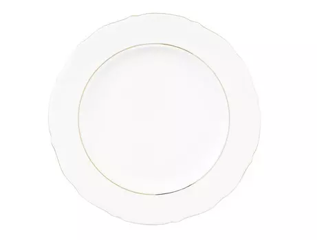 Блюдо круглое классика (repast) белый 32 см.