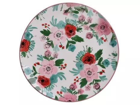 Блюдо mauritz (to4rooms) мультиколор 2.0 см.