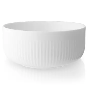 Блюдо с термоэффектом legio nova (eva solo) белый 9 см.