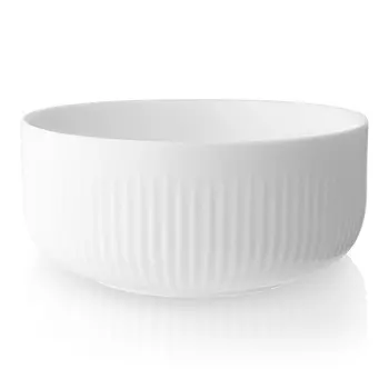 Блюдо с термоэффектом legio nova (eva solo) белый 8 см.