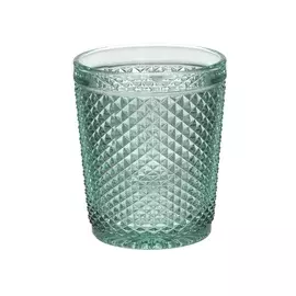 Бокал, набор 6 шт souleiman (to4rooms) зеленый 10.0 см.