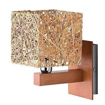 Бра abaka bez (alfa) коричневый 18x21 см.