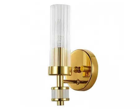 Бра aesthetic (favourite) прозрачный 10x20x10 см.