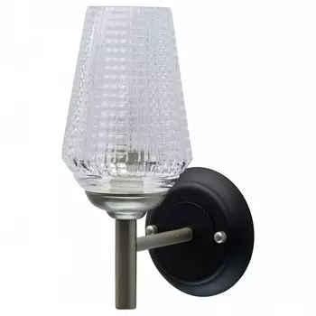 Бра альгеро (mw-light) серый 12x23x26 см.