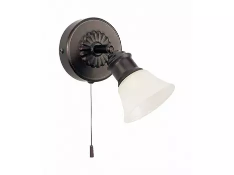 Бра alamo (eglo) белый 8x8x8 см.