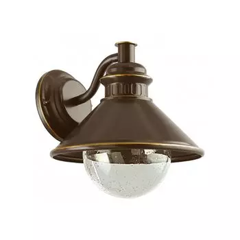 Бра albacete (eglo) коричневый 27x26x28 см.