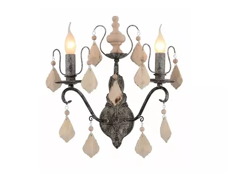 Бра albero (favourite) бежевый 40x42x16 см.